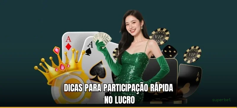 Controles de paJogonto e BRL em superbet