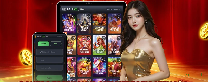 superbet app de jogo para jogadores brasileiros